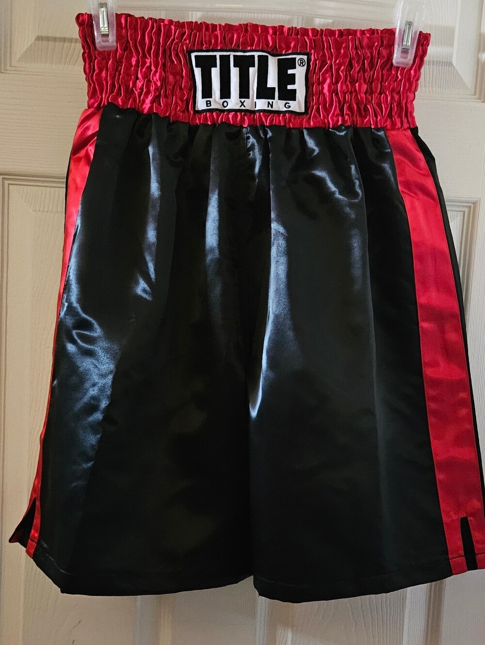 Title Boxing Edge 2.0 Boxing Trunks